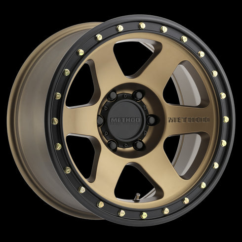 Method 17x8.5 6/135 +0 MR310 Con6 - IDB WA